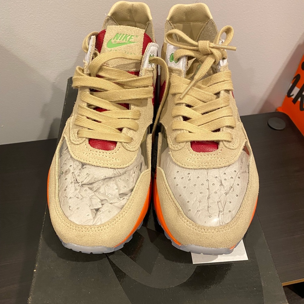 Clot x Nike Air Max Kiss of Death - Picture 2 of 6